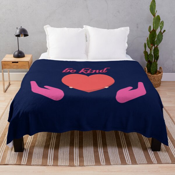 Item preview, be kind designed and sold by jacinthaella.
