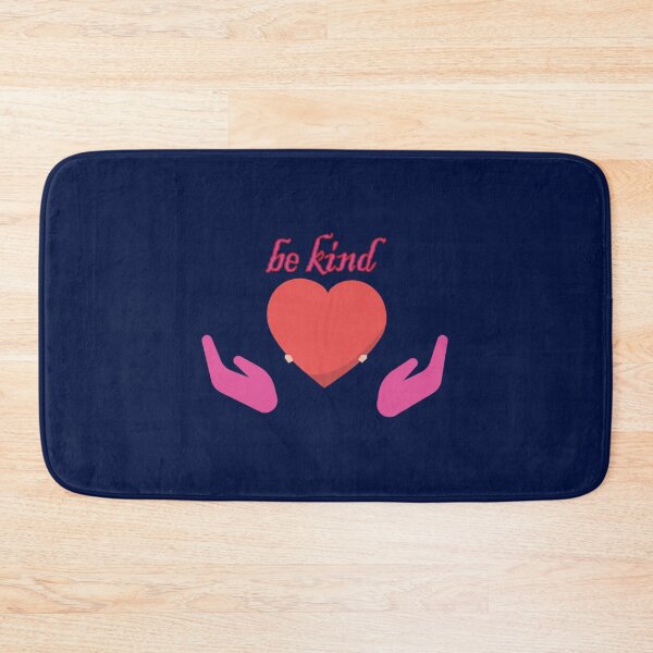 Item preview, be kind designed and sold by jacinthaella.