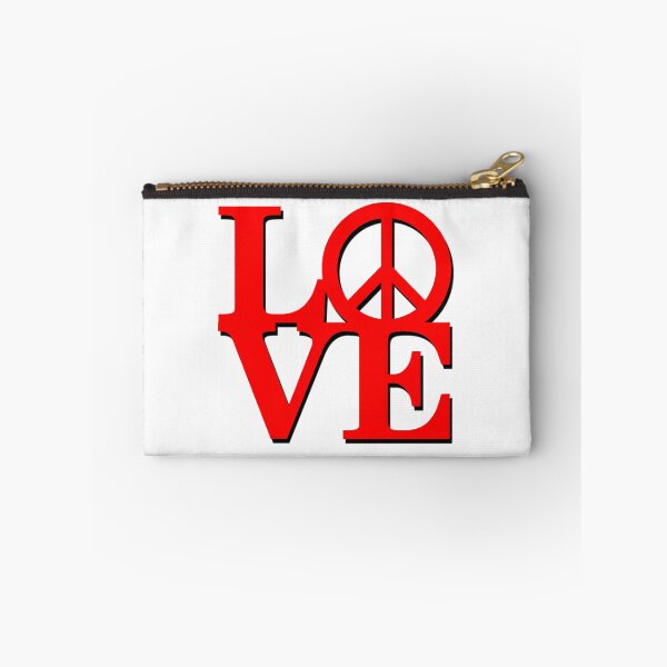Item preview, Love and Peace designed and sold by StillMeadow.
