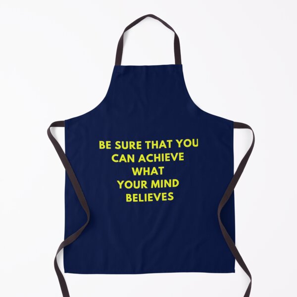 Item preview, Be sure that you can achieve what your mind believes designed and sold by jacinthaella.