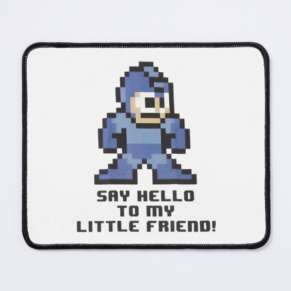 Item preview, Robot Retro Blue 90s Game Funny Character Vintage designed and sold by Watts-Blazing.
