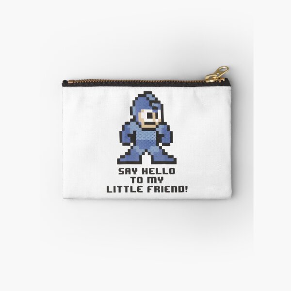 Item preview, Robot Retro Blue 90s Game Funny Character Vintage designed and sold by Watts-Blazing.