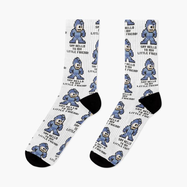 Item preview, Robot Retro Blue 90s Game Funny Character Vintage designed and sold by Watts-Blazing.