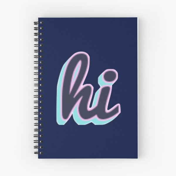Item preview, Hi  designed and sold by jacinthaella.