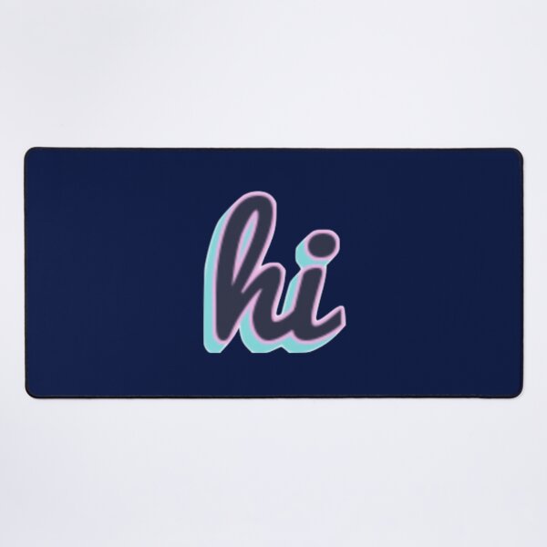 Item preview, Hi  designed and sold by jacinthaella.