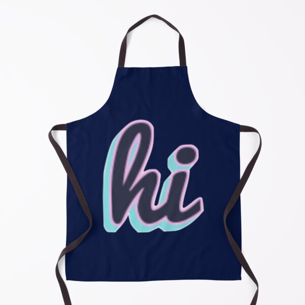 Item preview, Hi  designed and sold by jacinthaella.