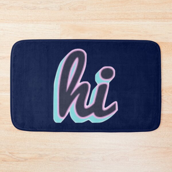 Item preview, Hi  designed and sold by jacinthaella.