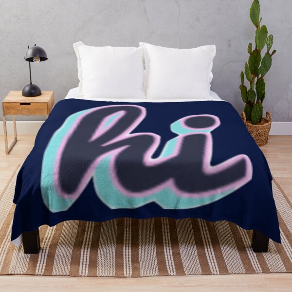 Item preview, Hi  designed and sold by jacinthaella.