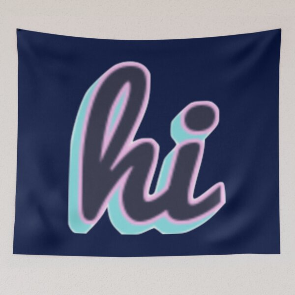 Item preview, Hi  designed and sold by jacinthaella.