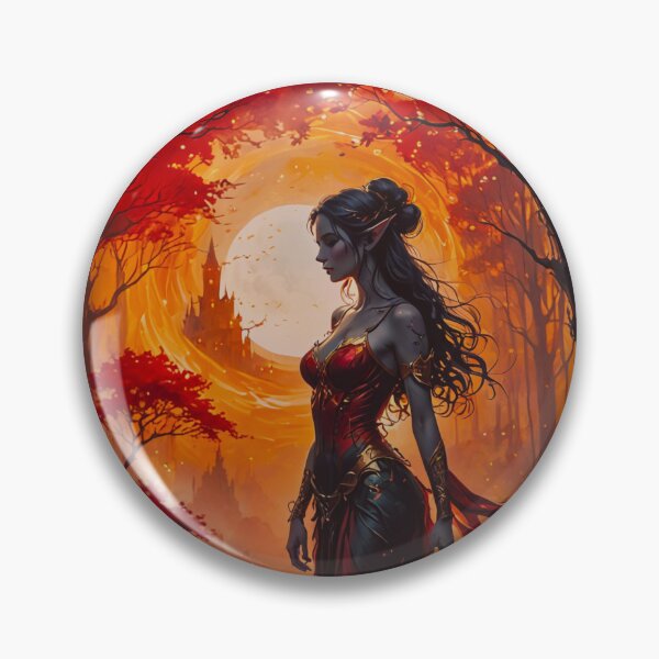 Item preview, Crimson Autumn designed and sold by unlikeably mellow.