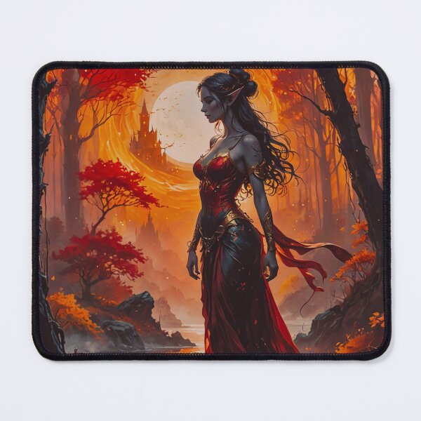 Item preview, Crimson Autumn designed and sold by unlikeably mellow.