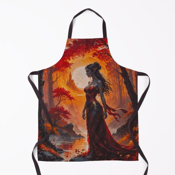 Item preview, Crimson Autumn designed and sold by unlikeably mellow.