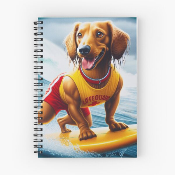 Item preview, Lifeguard Doggo designed and sold by DesignerDoggo.