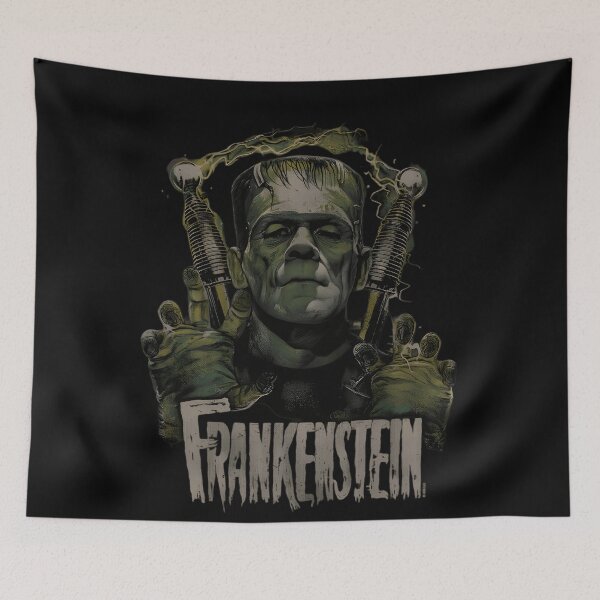 Item preview, Movie Monster Horror 90s Vintage Retro Halloween designed and sold by LuxuryBinkySim.