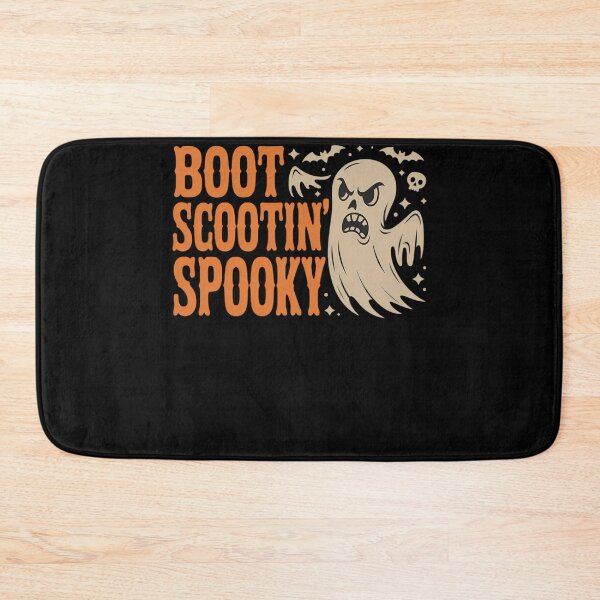 Item preview, Funny Western Ghost Halloween Design - Boot Scootin Spooky designed and sold by ticlitule.