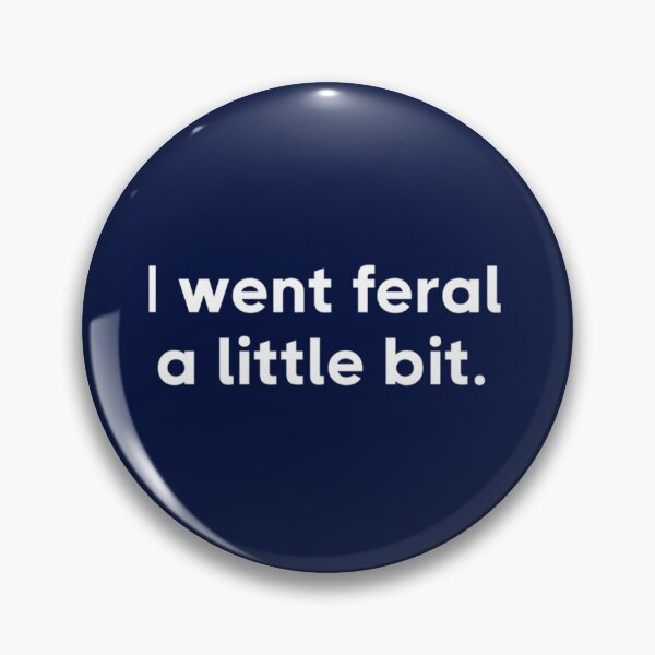 Item preview, I went feral a little bit. designed and sold by jacinthaella.
