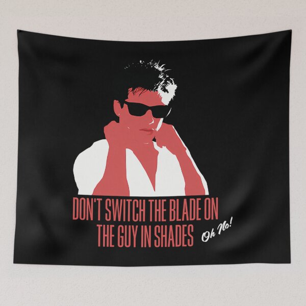 Item preview,  The Guy In Shades - Corey Hart designed and sold by JohMcabee.