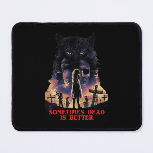 Item preview, Retro Halloween 80s Pet Horror Vintage Dark Movie designed and sold by ArtClothesPops.