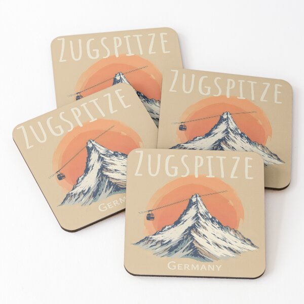 Item preview, Zugspitze Germany | Bavaria’s Highest Mountain Peak designed and sold by wildexperience.