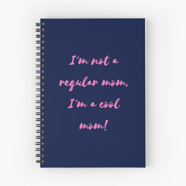 Item preview, I_m not a regular mom designed and sold by jacinthaella.