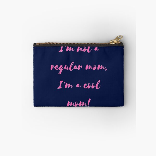 Item preview, I_m not a regular mom designed and sold by jacinthaella.