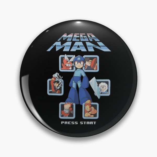 Item preview, Retro Funny Game Character Blue 90s Vintage Robot designed and sold by Watts-Blazing.