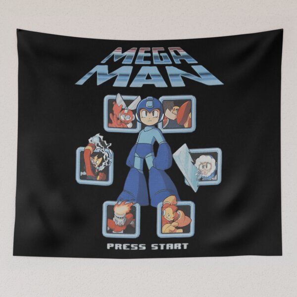 Item preview, Retro Funny Game Character Blue 90s Vintage Robot designed and sold by Watts-Blazing.