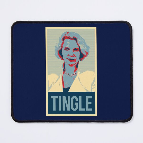 Item preview, laura tinglelaura tingle politician Laura Tingle Youve Been Tingled designed and sold by jacinthaella.
