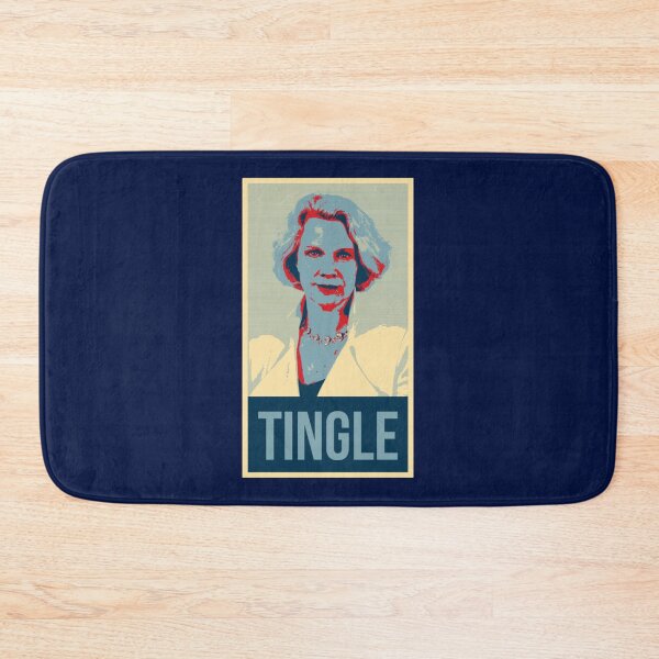 Item preview, laura tinglelaura tingle politician Laura Tingle Youve Been Tingled designed and sold by jacinthaella.