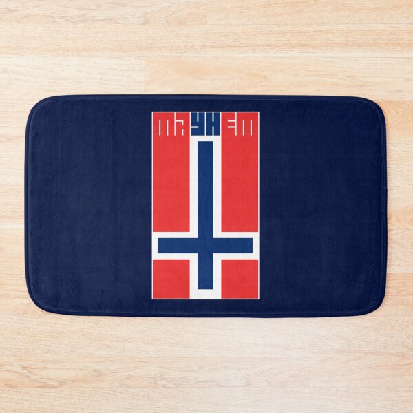 Item preview, Mayhem flag designed and sold by jacinthaella.