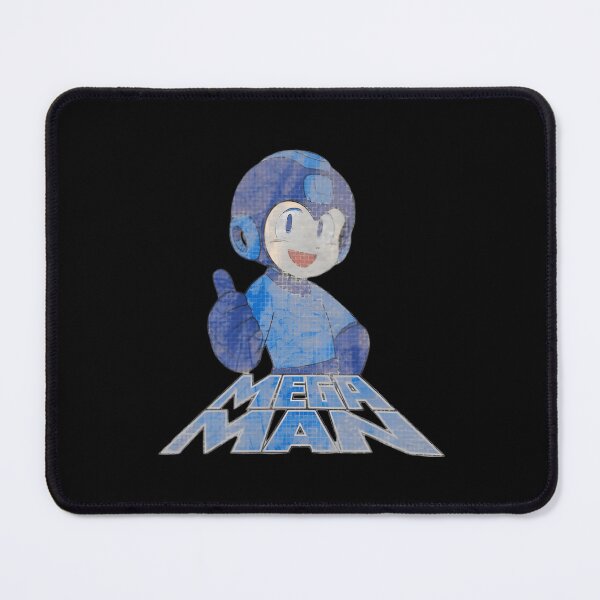 Item preview, Character Vintage Retro Funny 90s Blue Game Robot designed and sold by Watts-Blazing.