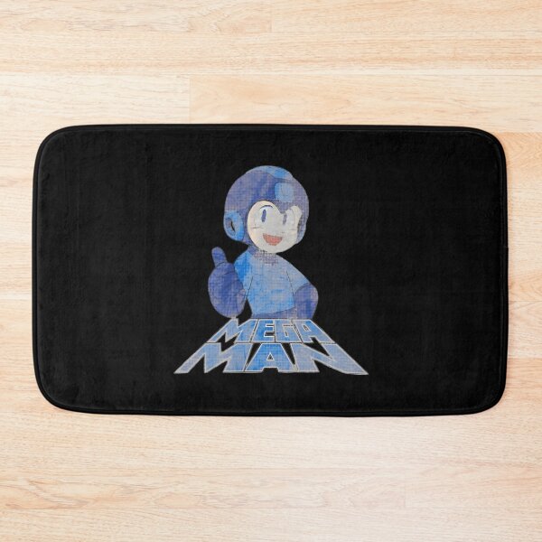 Item preview, Character Vintage Retro Funny 90s Blue Game Robot designed and sold by Watts-Blazing.