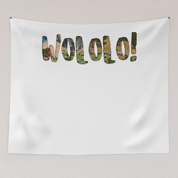 Item preview, Age of Empires WOLOLO Landscape designed and sold by OliviaBarajas3.