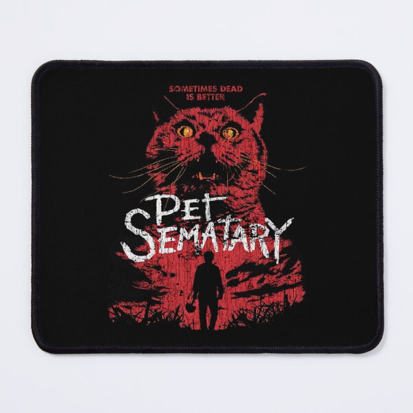 Item preview, Vintage Dark Halloween 80s Retro Movie Horror Pet designed and sold by ArtClothesPops.