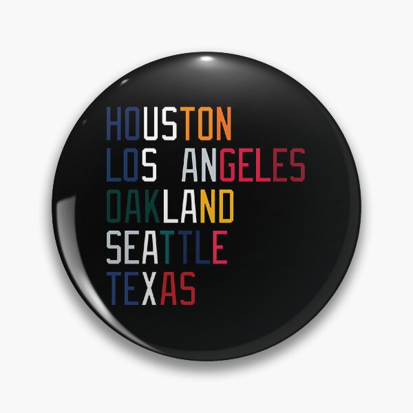 Item preview, Al West Team Colors And Locations designed and sold by Fraerrand.