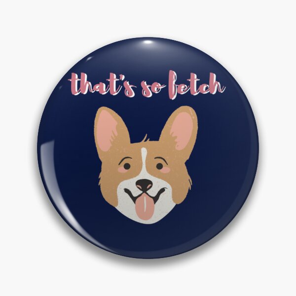 Item preview, That_s So Fetch Corgi White designed and sold by jacinthaella.