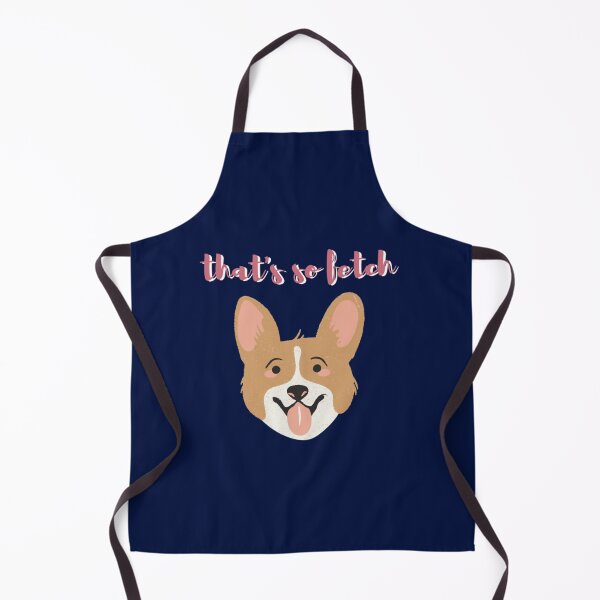 Item preview, That_s So Fetch Corgi White designed and sold by jacinthaella.
