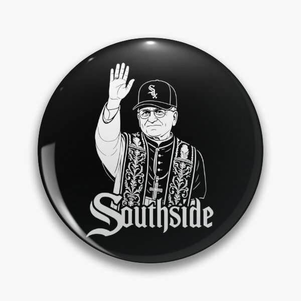Item preview,  Pope Leo South Side Of Chicago designed and sold by Fraerrand.