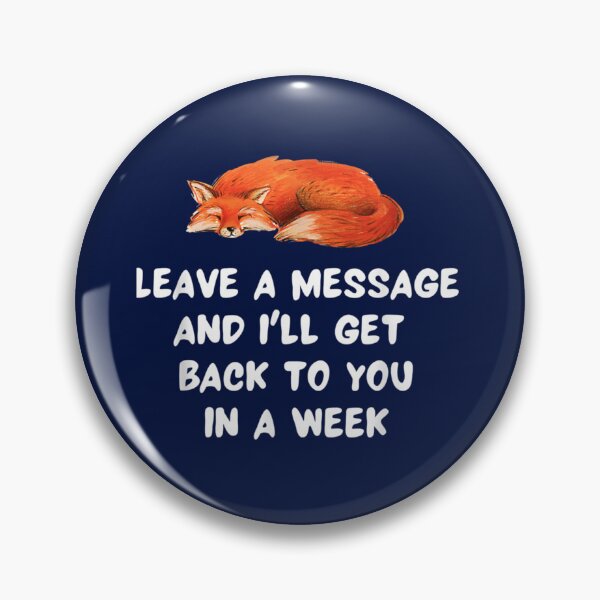 Item preview, Sleeping Foxes Cute Foxes leave a message funny 2821 designed and sold by jacinthaella.