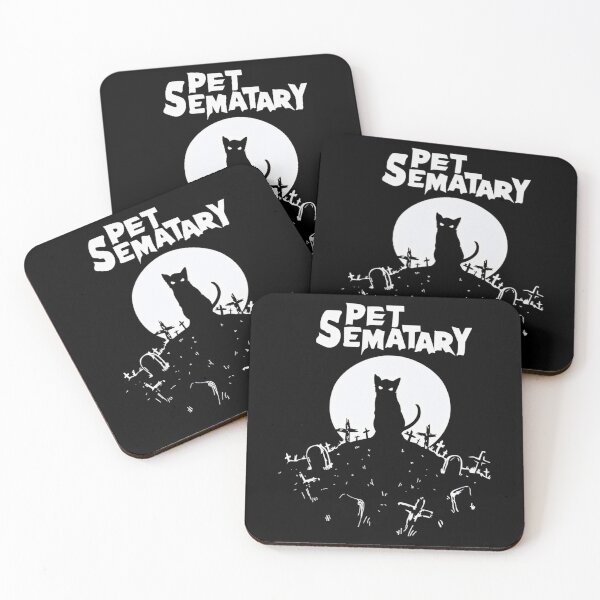 Item preview, Movie 80s Halloween Pet Vintage Retro Dark Horror designed and sold by ArtClothesPops.