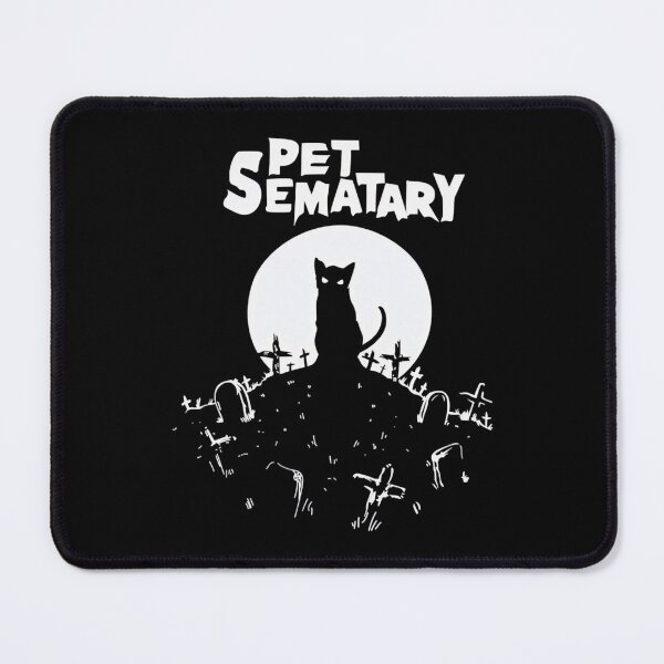 Item preview, Movie 80s Halloween Pet Vintage Retro Dark Horror designed and sold by ArtClothesPops.