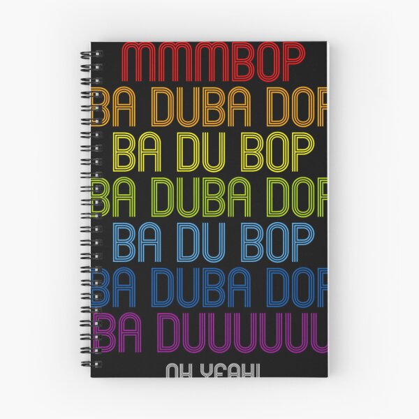Item preview, Mmmbop... Oh Yeah designed and sold by JohMcabee.