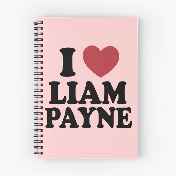 Item preview, I love Liam Payne designed and sold by YChangShop.