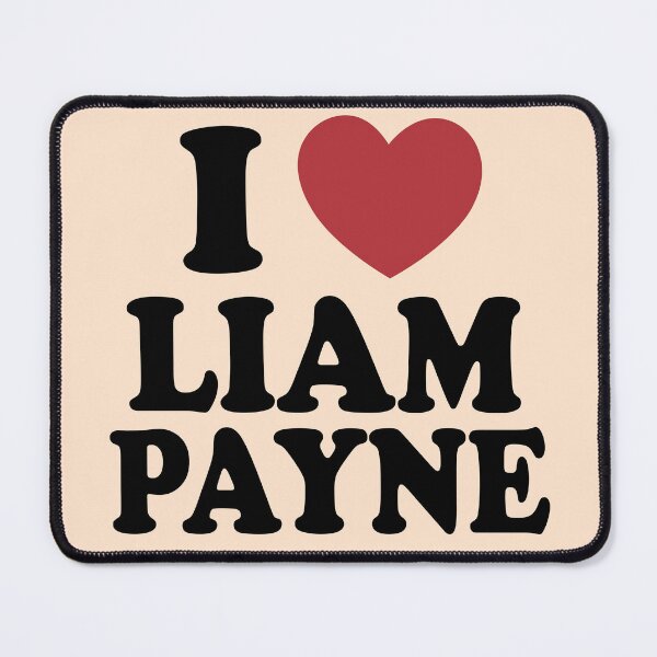 Item preview, I love Liam Payne designed and sold by YChangShop.