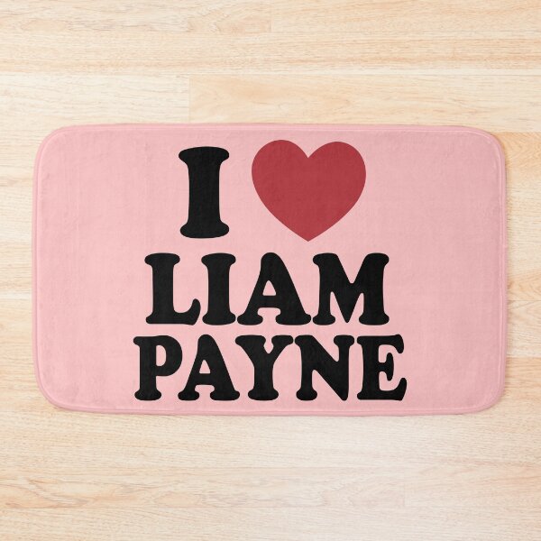 Item preview, I love Liam Payne designed and sold by YChangShop.