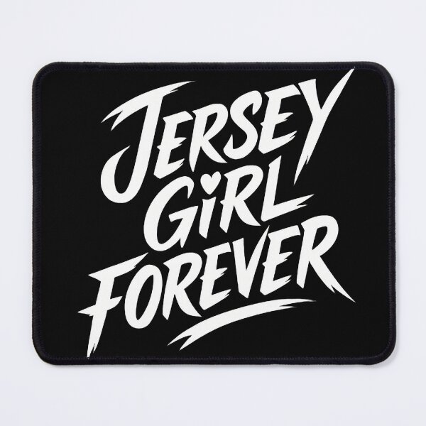 Item preview, Jersey Girl Forever designed and sold by JerseyGirls.