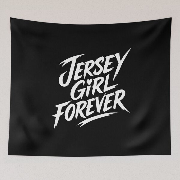 Item preview, Jersey Girl Forever designed and sold by JerseyGirls.