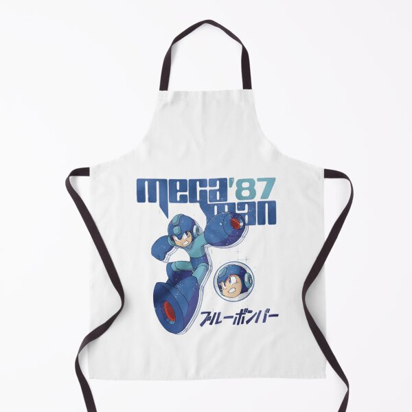 Item preview, Blue Game 90s Funny Character Retro Vintage Robot designed and sold by Watts-Blazing.