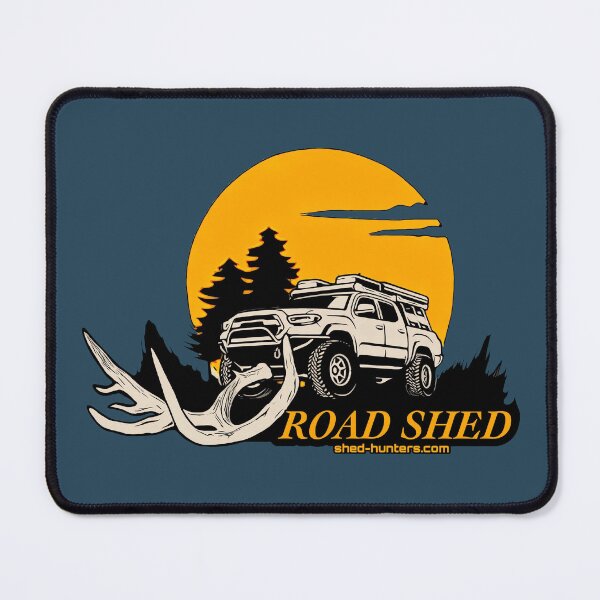 Item preview, Road shed, antler Hunter adventure  designed and sold by ShedHunters.