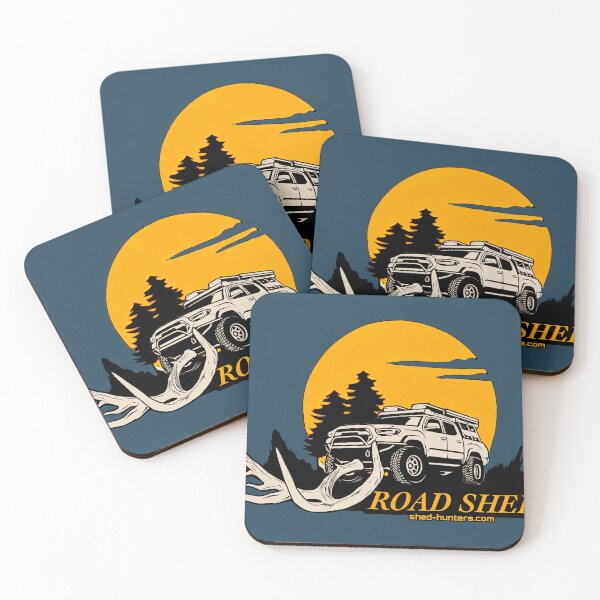 Item preview, Road shed, antler Hunter adventure  designed and sold by ShedHunters.